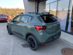 DACIA Sandero Stepway Extreme TCe 110