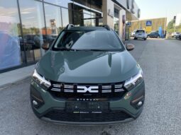 DACIA Sandero Stepway Extreme TCe 110 voll