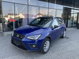 SEAT Arona 1,0 Eco TGI FR (Erdgas/Benzin)