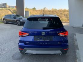 SEAT Arona 1,0 Eco TGI FR (Erdgas/Benzin)