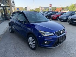 SEAT Arona 1,0 Eco TGI FR (Erdgas/Benzin) voll