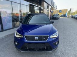 SEAT Arona 1,0 Eco TGI FR (Erdgas/Benzin) voll