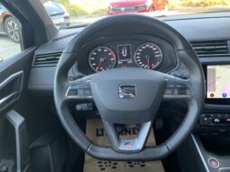 SEAT Arona 1,0 Eco TGI FR (Erdgas/Benzin) voll