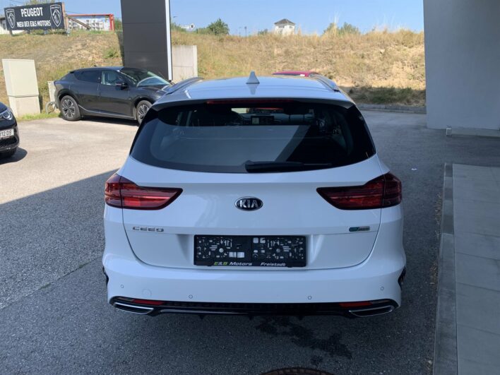 KIA Ceed SW 1.6 GDI DCT PLUG-IN-HYBRID Spirit voll