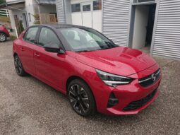 OPEL Corsa-e GS-Line voll