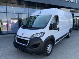 PEUGEOT Boxer Kastenwagen L4H2 3,5t 2,2HDI 140