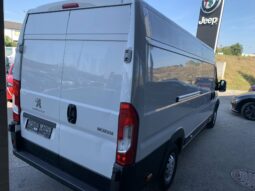 PEUGEOT Boxer Kastenwagen L4H2 3,5t 2,2HDI 140