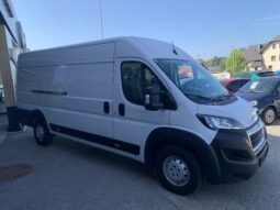 PEUGEOT Boxer Kastenwagen L4H2 3,5t 2,2HDI 140 voll