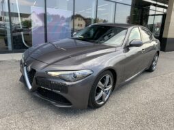 ALFA ROMEO Giulia Diesel Super 2,2 150 AT RWD