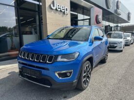 JEEP Compass 1.6 Multijet FWD 6MT Limited *AHK abnehmbar*