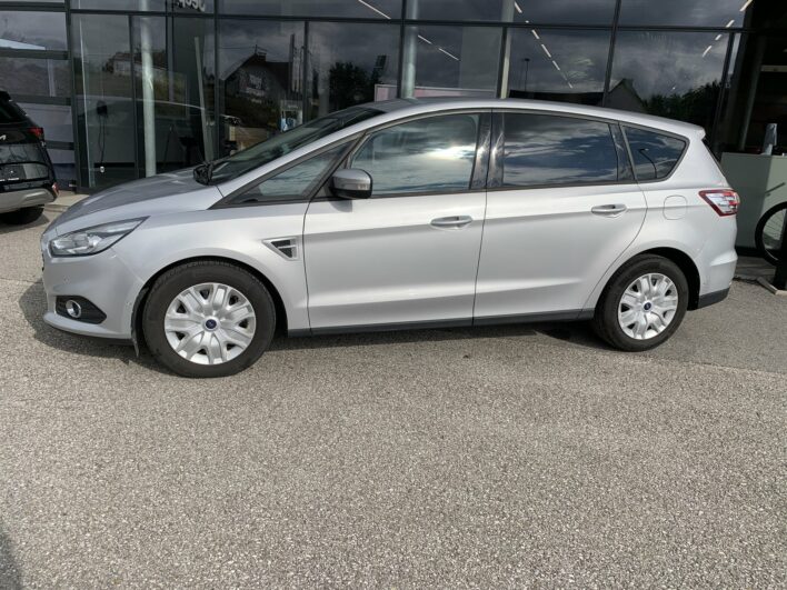 FORD S-MAX Diesel S-MAX Trend TDCi Auto-Start/Stop voll