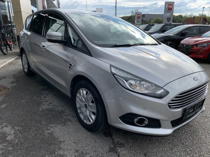 FORD S-MAX Diesel S-MAX Trend TDCi Auto-Start/Stop voll