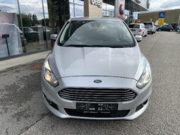 FORD S-MAX Diesel S-MAX Trend TDCi Auto-Start/Stop voll