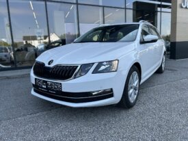 SKODA Octavia Kombi 1,5 TSI G-Tec Style Limited DSG