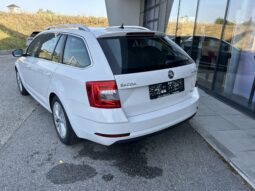 SKODA Octavia Kombi 1,5 TSI G-Tec Style Limited DSG