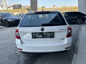 SKODA Octavia Kombi 1,5 TSI G-Tec Style Limited DSG