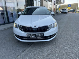 SKODA Octavia Kombi 1,5 TSI G-Tec Style Limited DSG voll