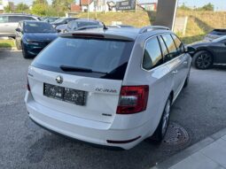 SKODA Octavia Kombi 1,5 TSI G-Tec Style Limited DSG voll