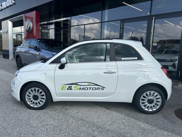 FIAT 500 hybrid 70 Dolcevita voll