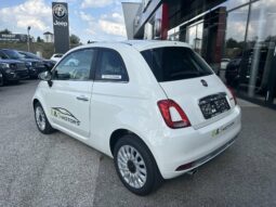 FIAT 500 hybrid 70 Dolcevita voll