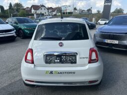 FIAT 500 hybrid 70 Dolcevita voll