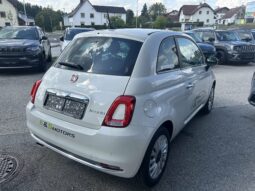 FIAT 500 hybrid 70 Dolcevita voll