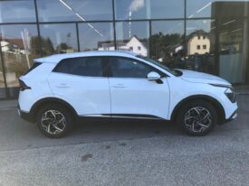 KIA Sportage Silber 1,6 CRDI 48V