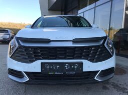 KIA Sportage Silber 1,6 CRDI 48V