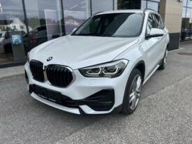 BMW X1 xDrive 18d Aut.