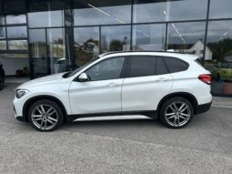 BMW X1 xDrive 18d Aut. voll