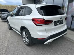 BMW X1 xDrive 18d Aut.