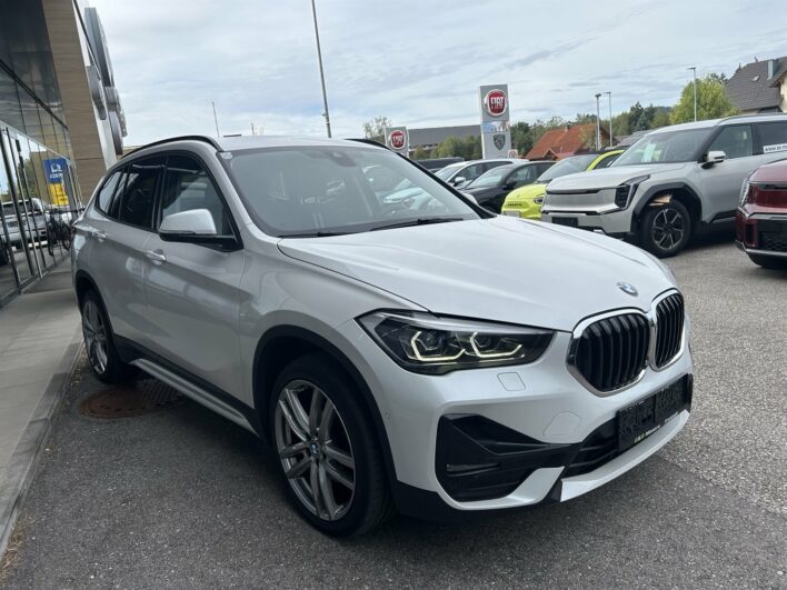 BMW X1 xDrive 18d Aut. voll