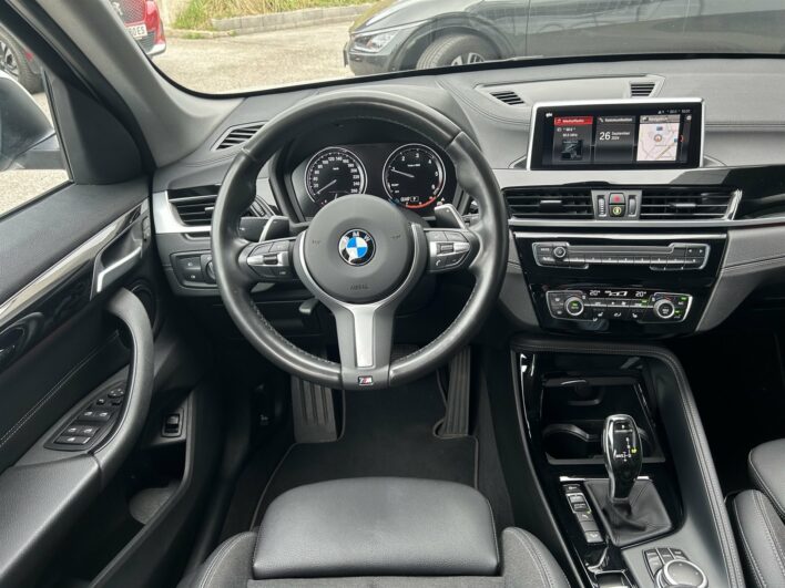 BMW X1 xDrive 18d Aut. voll