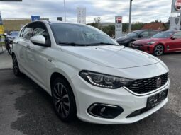 FIAT Tipo 5-Türer MY18 1.6 MultiJet II 120 PS Lounge voll