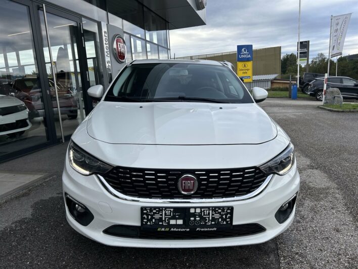 FIAT Tipo 5-Türer MY18 1.6 MultiJet II 120 PS Lounge voll