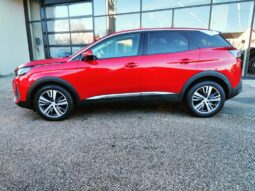 PEUGEOT 3008 PureTech 130 EAT8 Allure voll