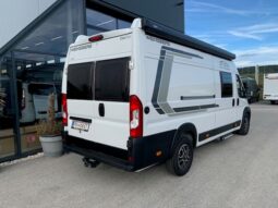 WEINSBERG CaraTour 630 ME voll