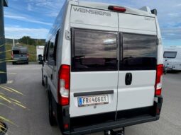 WEINSBERG CaraTour 630 ME voll