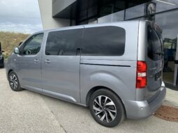 CITROEN Jumpy Spacetourer Elektro e-Spacetourer Batterie 50kWH M Shine voll