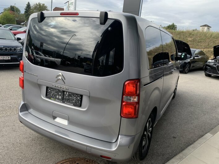 CITROEN Jumpy Spacetourer Elektro e-Spacetourer Batterie 50kWH M Shine voll