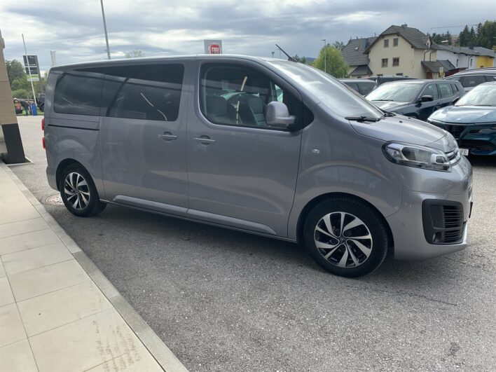 CITROEN Jumpy Spacetourer Elektro e-Spacetourer Batterie 50kWH M Shine voll