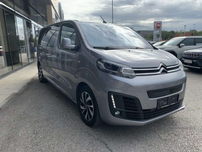 CITROEN Jumpy Spacetourer Elektro e-Spacetourer Batterie 50kWH M Shine voll