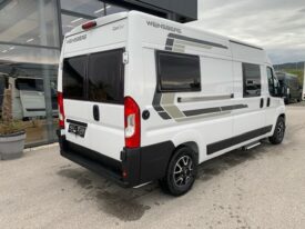 WEINSBERG CaraTour 600 ME