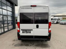 WEINSBERG CaraTour 600 ME voll