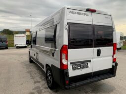 WEINSBERG CaraTour 600 ME voll