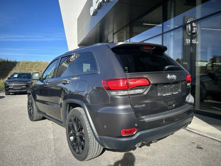 JEEP Grand Cherokee 3.0 Trailhawk AWD *AHK* voll