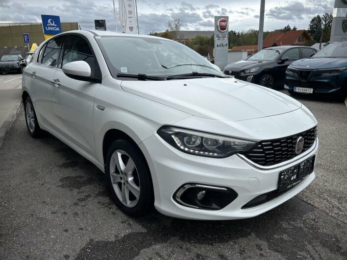 FIAT Tipo 1,3 MJ II Lounge voll