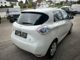 RENAULT Zoe Q210 22kWh Zen (Batteriemiete) voll