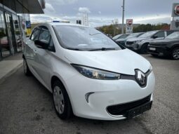 RENAULT Zoe Q210 22kWh Zen (Batteriemiete) voll