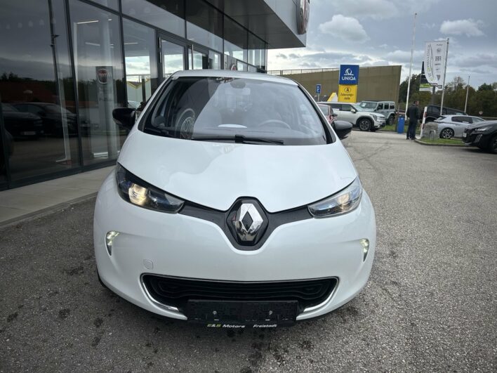 RENAULT Zoe Q210 22kWh Zen (Batteriemiete) voll